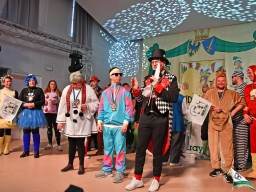 Kinderkarneval am  19.02.2023